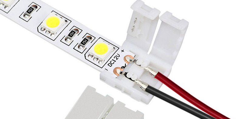 燈帶連接 燈帶連接