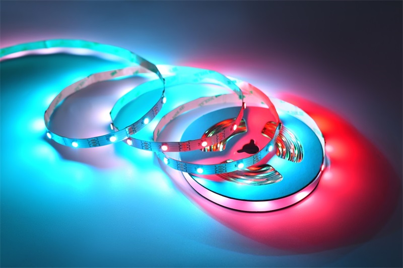 幻彩燈帶效果 幻彩燈帶效果