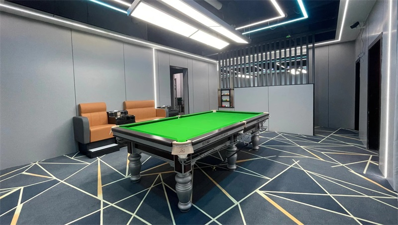 臺球室 臺球室
