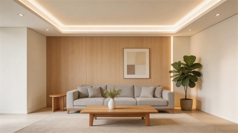 高端家居空間應用全光譜燈帶.JPG 高端家居空間應用全光譜燈帶.JPG