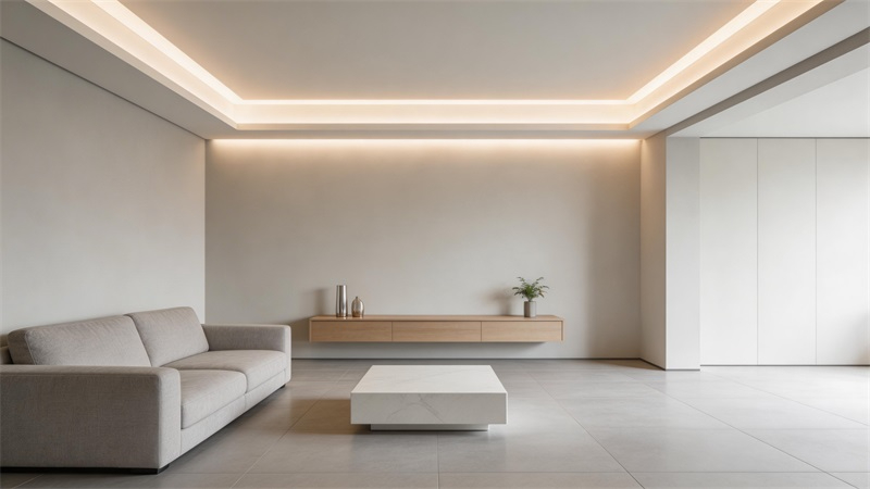 jimeng-2026-03-31-9428-現(xiàn)代家居無(wú)主燈設(shè)計(jì)空間,COB燈帶隱藏式安裝,光線(xiàn)均勻柔和,整體空間高級(jí)感強(qiáng),真....JPG jimeng-2026-03-31-9428-現(xiàn)代家居無(wú)主燈設(shè)計(jì)空間,COB燈帶隱藏式安裝,光線(xiàn)均勻柔和,整體空間高級(jí)感強(qiáng),真....JPG