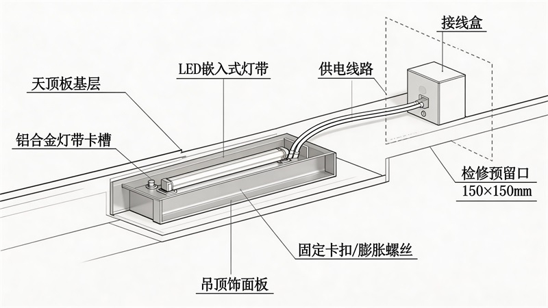 嵌入式燈帶安裝結(jié)構(gòu)圖.JPG