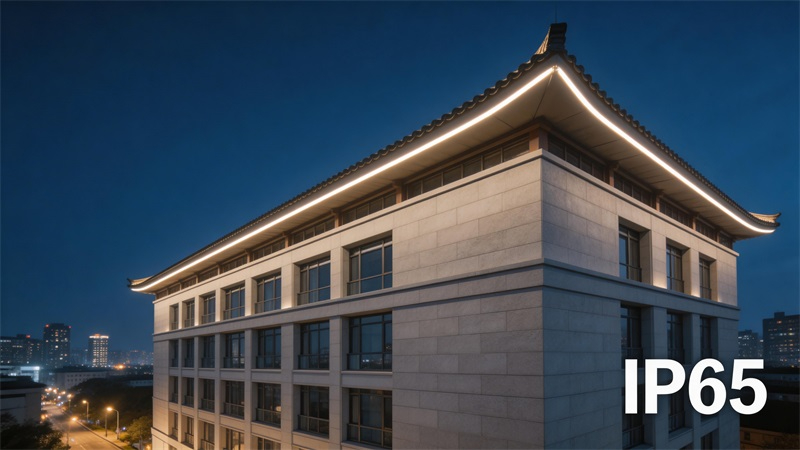 建筑外立面夜景照明.JPG 建筑外立面夜景照明.JPG