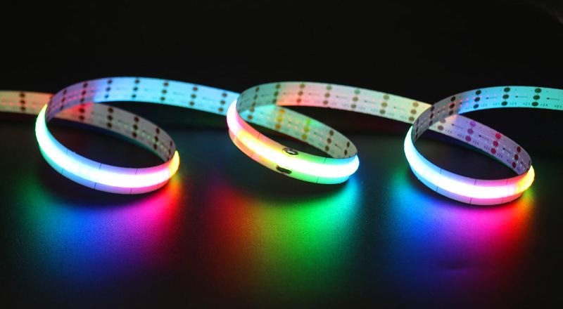影響LED燈帶價格的10個主要因素