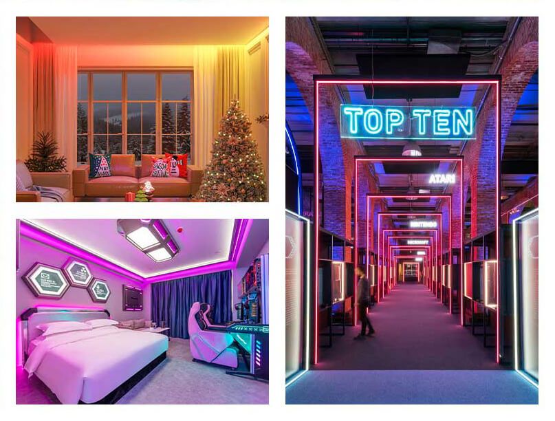 led燈帶6000K等于多少瓦?搞錯了！