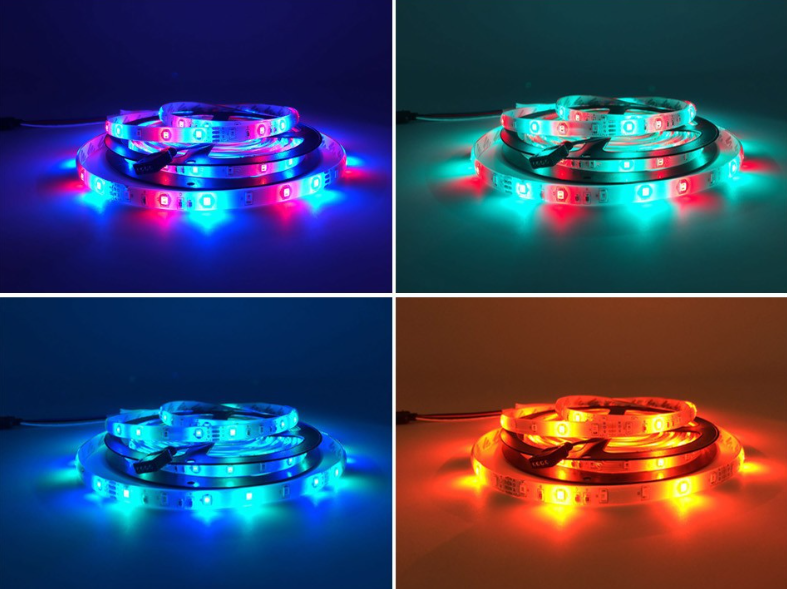 COB燈帶對比SMD燈帶的10個優點