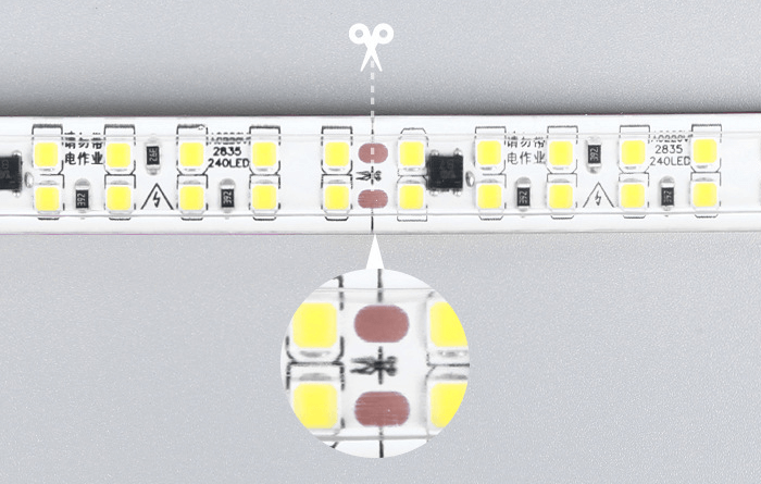 高壓燈帶和低壓燈帶哪個好？