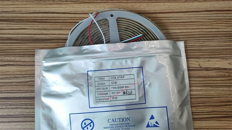 led燈帶型號規格怎么看