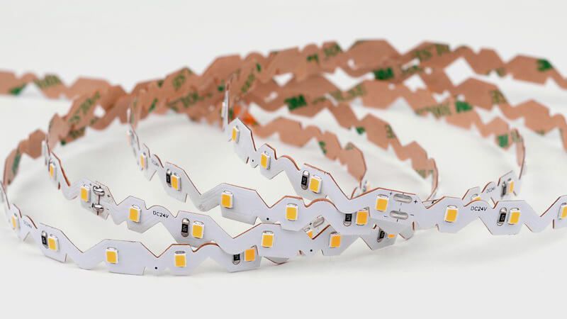 led燈帶產生熱量嗎?