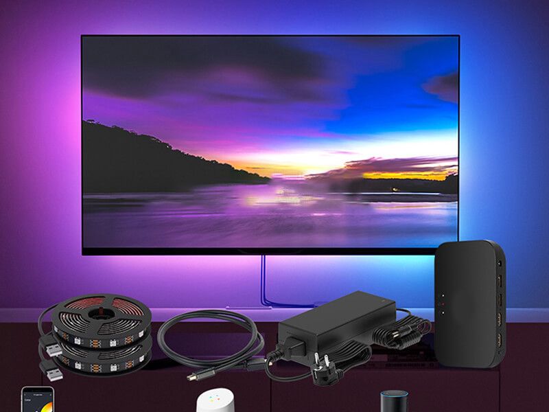 什么是智能燈帶？智能燈帶有什么特點？