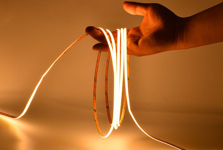 cob燈帶可以調(diào)光嗎？