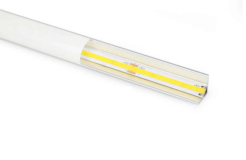 cob燈帶需要燈槽嗎？