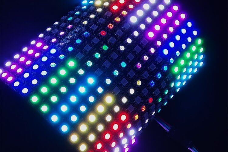 什么是可尋址的LED燈帶？