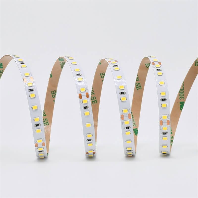 20米無壓降DC24V LED燈帶｜每米120燈均勻發光｜長距離工程首選 - 2