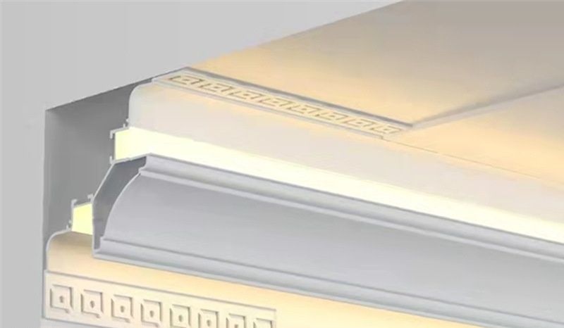 雙眼皮燈帶與無主燈哪個(gè)好看？