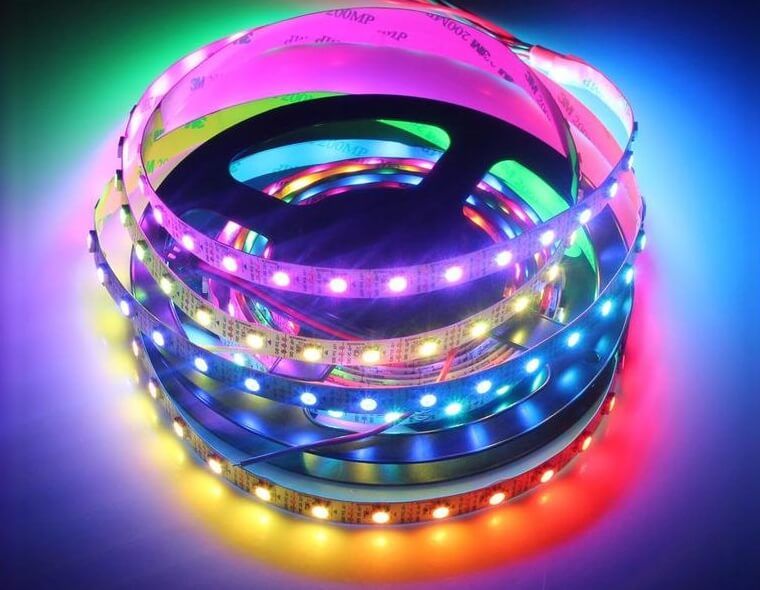 為什么同樣是RGB燈帶，價(jià)格差距那么大，有哪些差別？