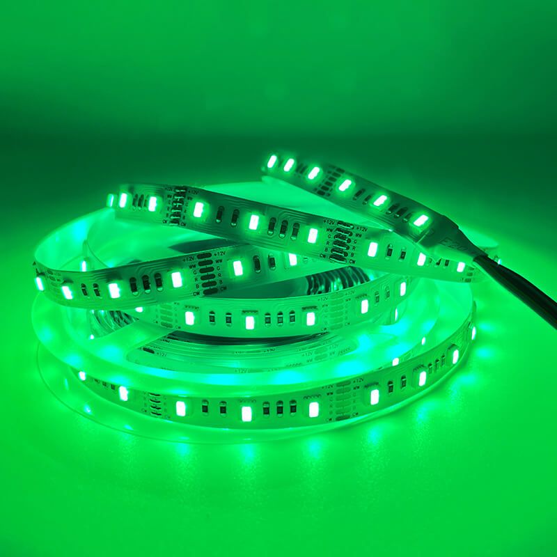 RGBCW幻彩5合1燈帶可娛樂氛圍可照明兩種色溫千萬(wàn)種色彩變化 - 3