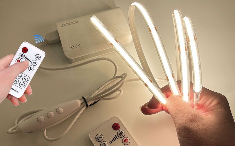 什么是COB燈帶功率？COB燈帶功率一般是多少？