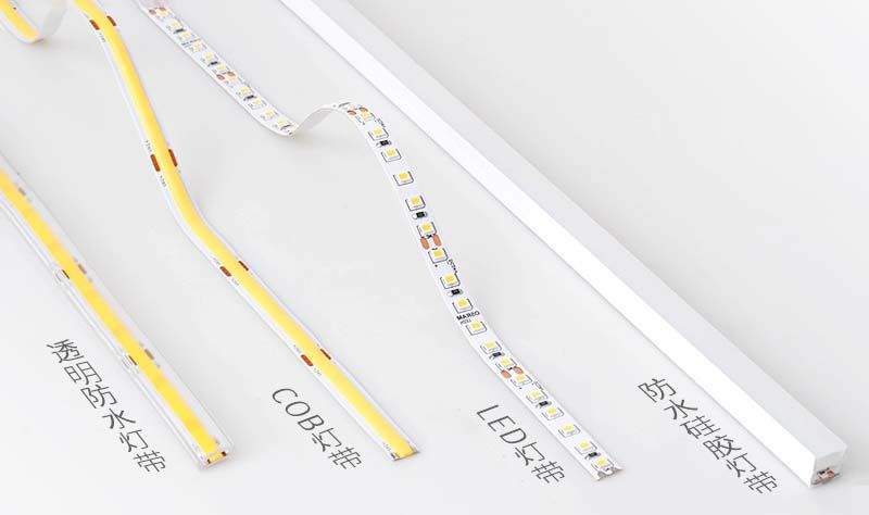 LED燈帶價格差異解析：貴的和便宜的有什么不同？