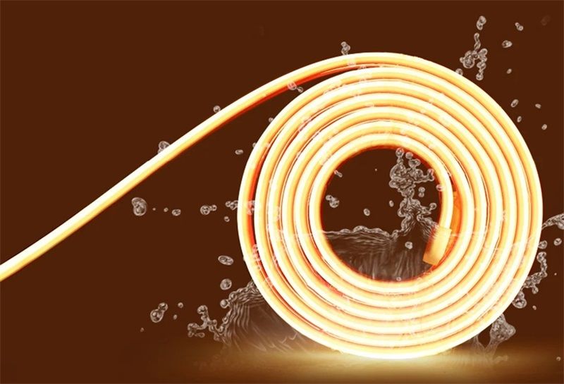 COB燈帶180珠與240珠的對比分析，有何區別？