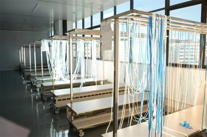 COB燈帶的生產制作流程