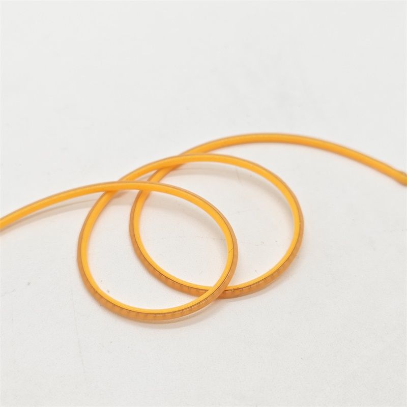 1.5mm迷你360度發光燈帶｜超細柔性LED光纖線|DC3V-24V全電壓可定制 - 1