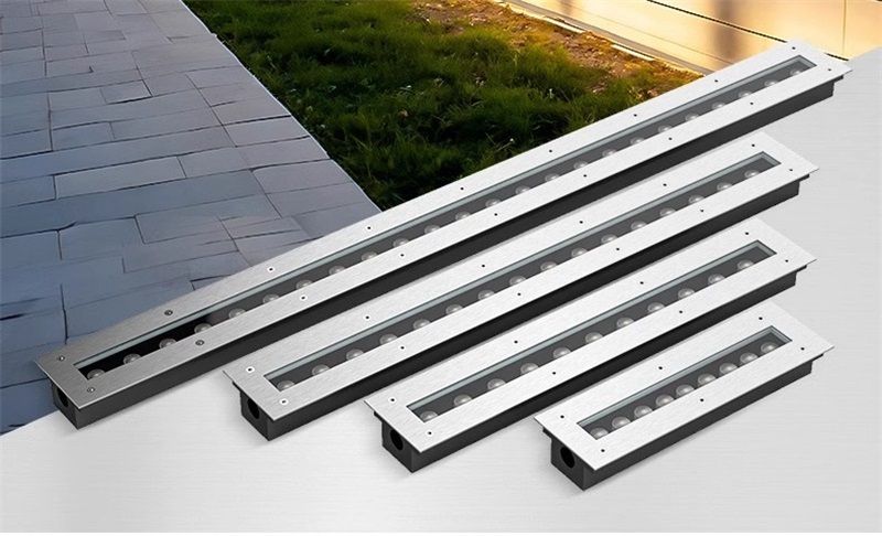 地埋燈帶價(jià)格多少錢一米？