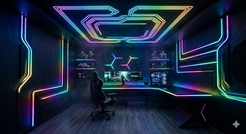 DMX512與SPI控制協議深度對比：燈光工程怎么選？