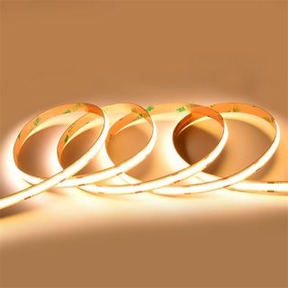 COB480燈每米單色燈帶2700K-6500K可調DC12V/24V - 4