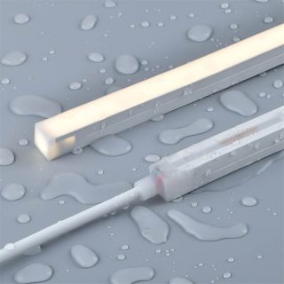 IP68防水泳池LED燈帶｜15x16低壓正發(fā)光｜一體注塑耐用燈帶廠家直供 - 2