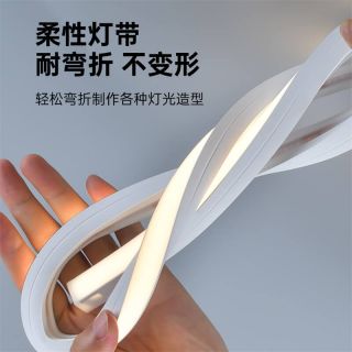 IP68防水泳池LED燈帶｜15x16低壓正發(fā)光｜一體注塑耐用燈帶廠家直供 - 6