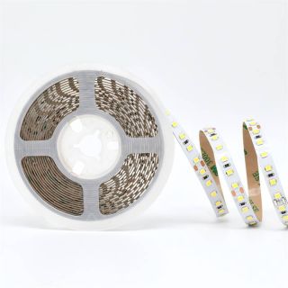 20米無壓降DC24V LED燈帶｜每米120燈均勻發(fā)光｜長距離工程首選