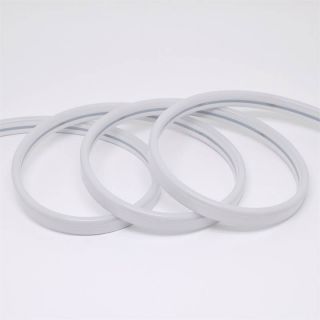 08x17mm幻彩霓虹LED燈帶｜跑馬流水漸變柔性硅膠｜戶外防水可定制 - 3